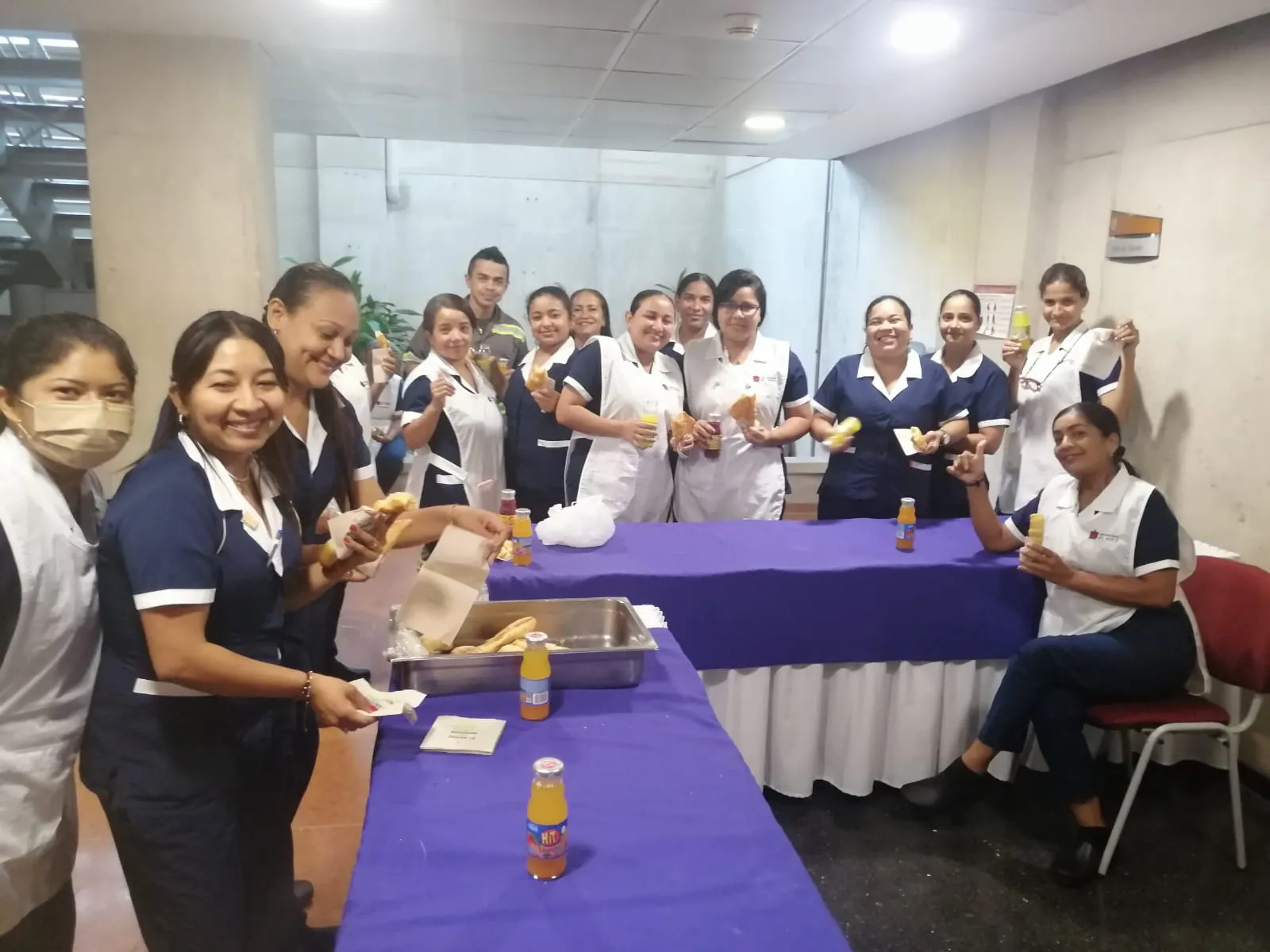 Programa Servicio 3